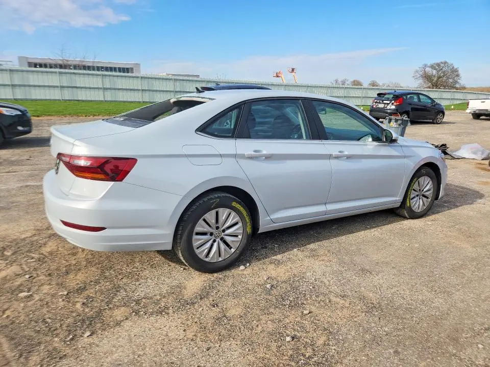 2019 VOLKSWAGEN JETTA S  