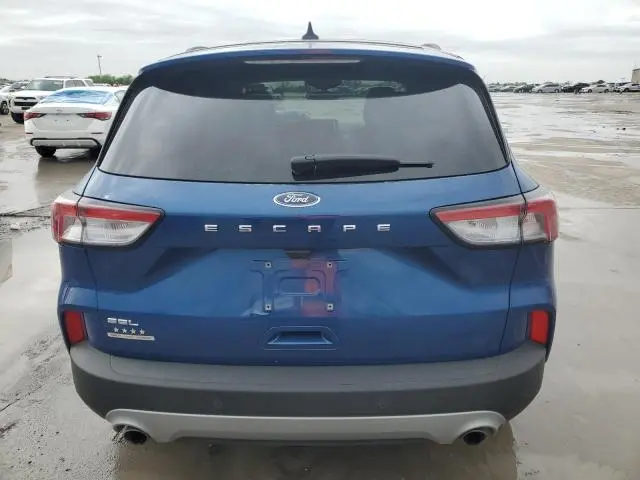 2022 FORD ESCAPE SEL  