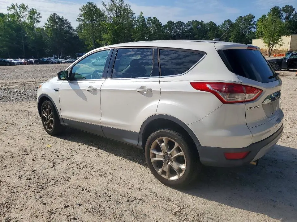 2013 FORD ESCAPE SEL  