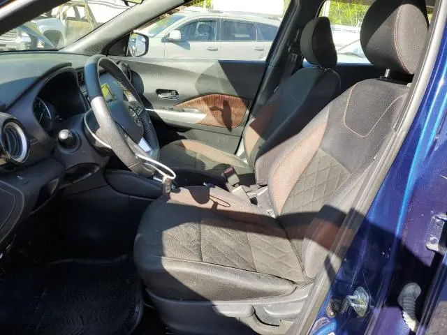 2019 NISSAN KICKS S  