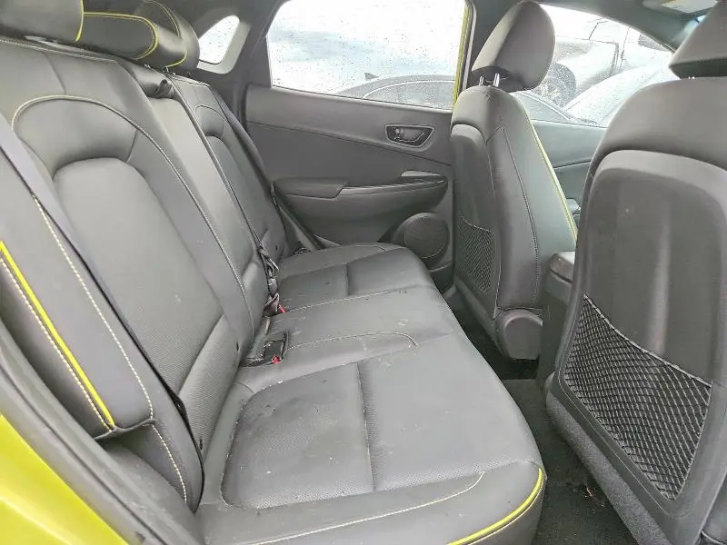 2019 HYUNDAI KONA ULTIMATE  