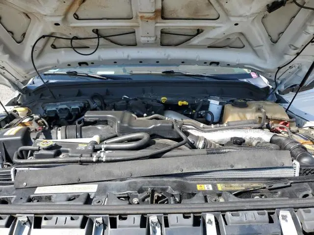 2012 FORD F250 SUPER DUTY  
