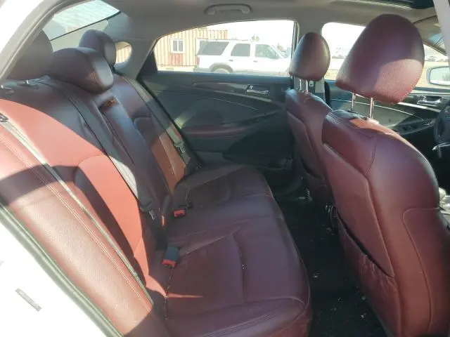 2012 HYUNDAI SONATA SE  