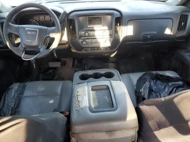 2016 GMC SIERRA K2500 HEAVY DUTY  