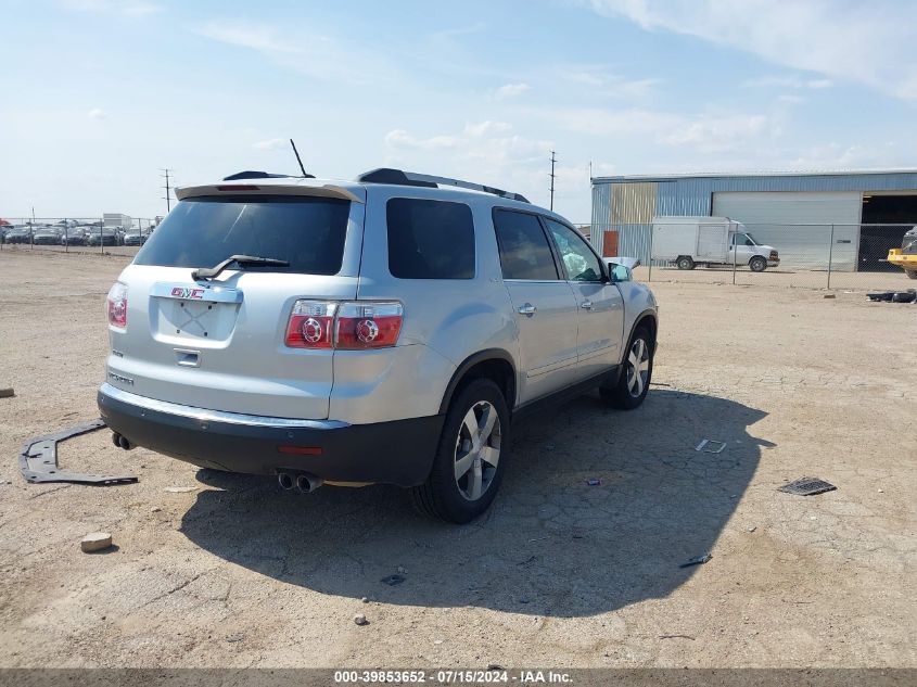 2010 GMC ACADIA SLT-1