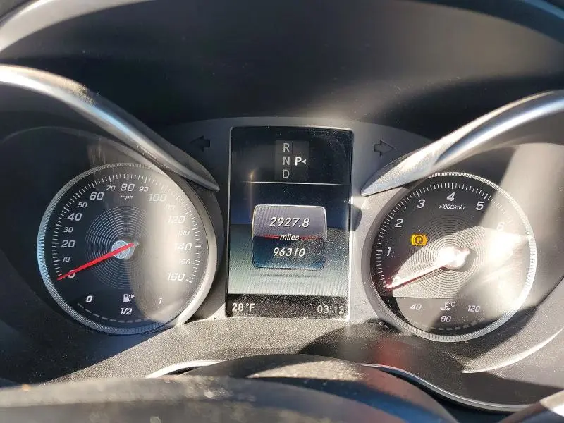 2016 MERCEDES-BENZ C 300 4MATIC  