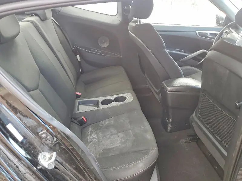 2016 HYUNDAI VELOSTER BASE  
