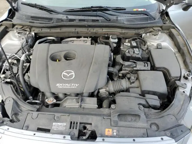 2015 MAZDA 3 TOURING  