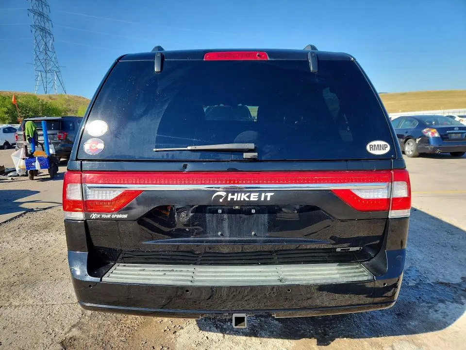 2016 LINCOLN NAVIGATOR RESERVE  