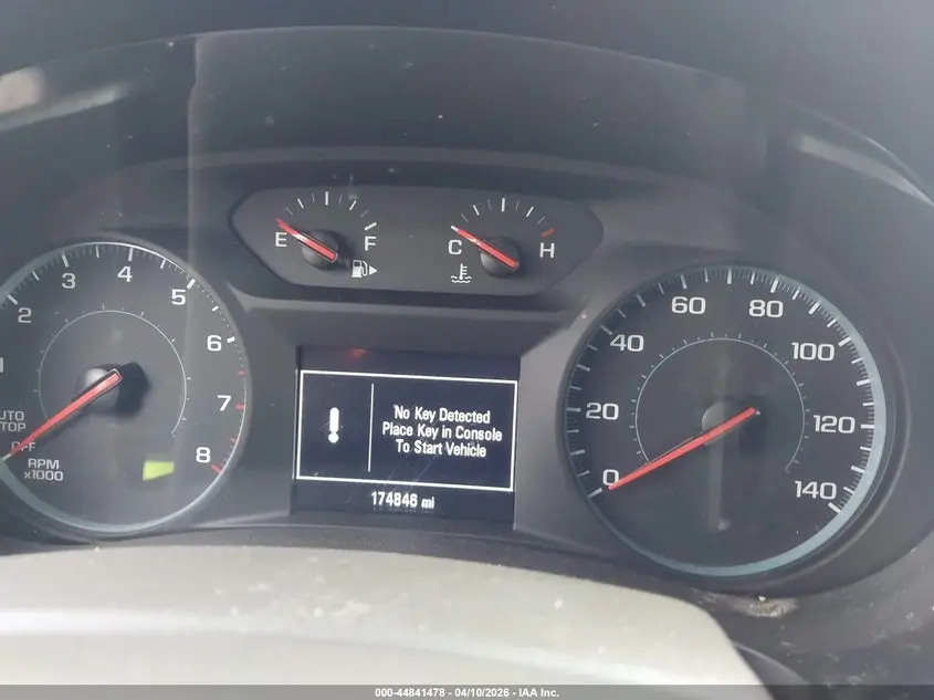 2019 CHEVROLET MALIBU 1FL