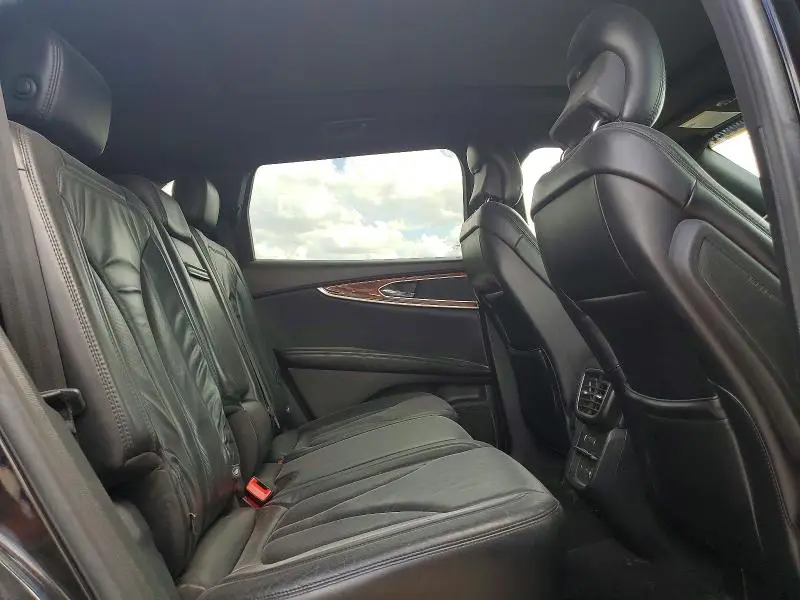 2016 LINCOLN MKX SELECT  