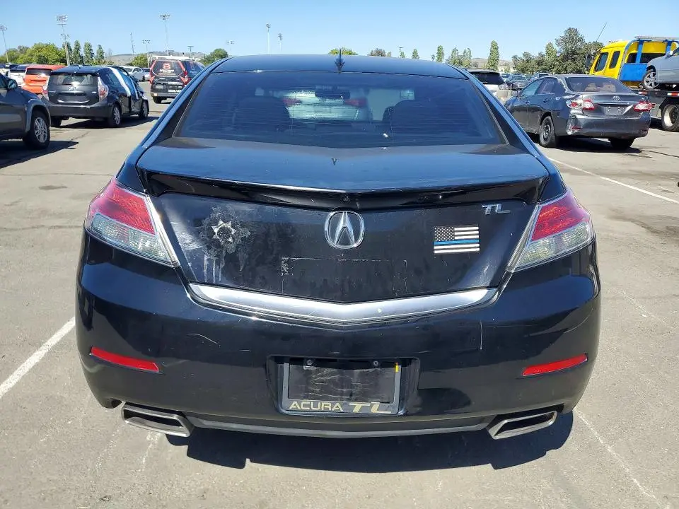 2013 ACURA TL ADVANCE  
