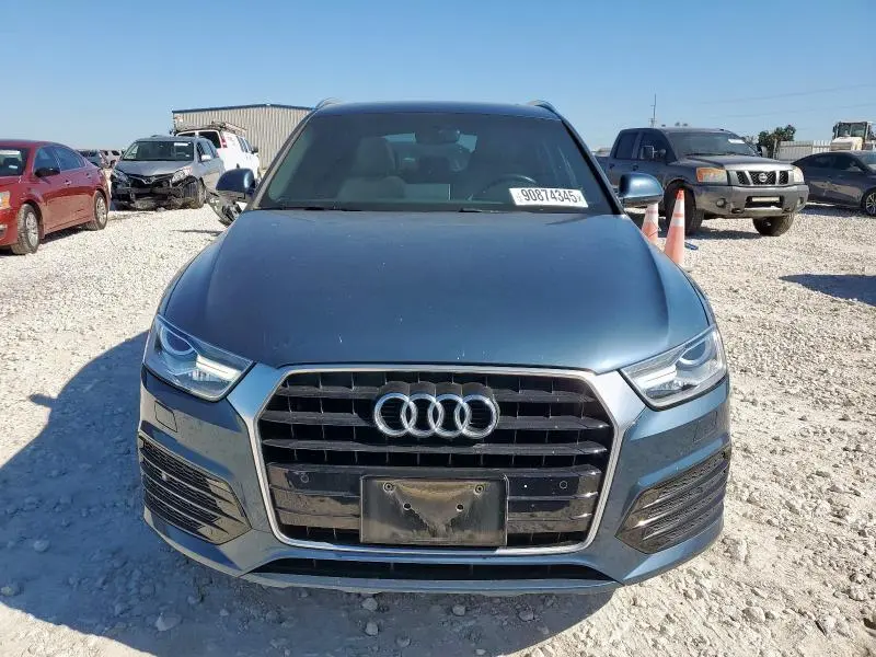 2018 AUDI Q3 PREMIUM  
