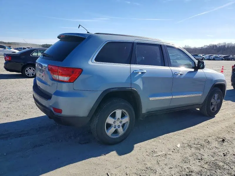 2013 JEEP GRAND CHEROKEE LAREDO  