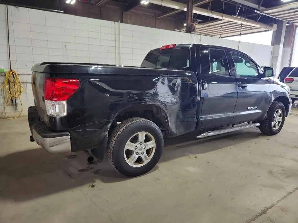 2012 TOYOTA TUNDRA DOUBLE CAB SR5  