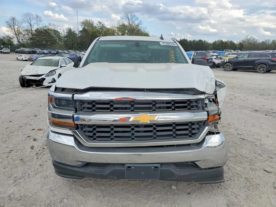 2017 CHEVROLET SILVERADO C1500  