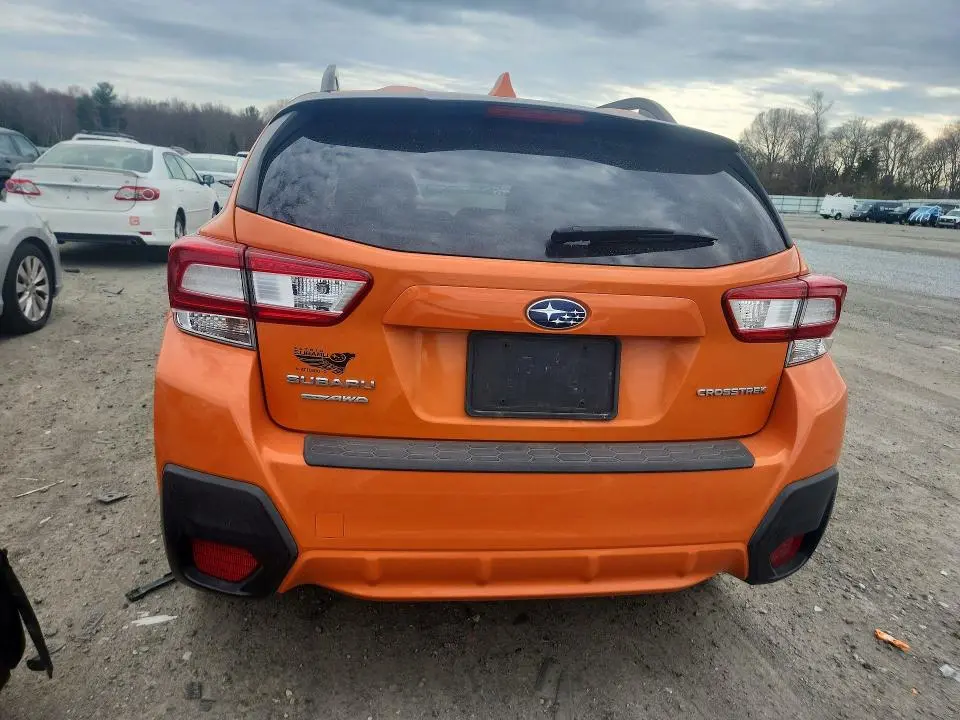 2018 SUBARU CROSSTREK PREMIUM  