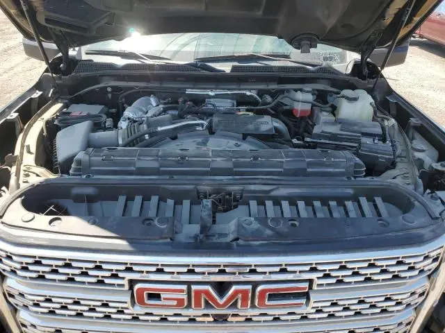 2021 GMC SIERRA K2500 DENALI  