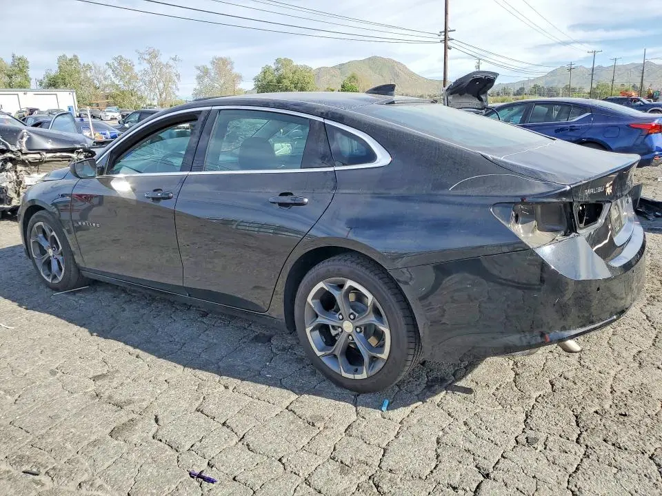 2024 CHEVROLET MALIBU LT  