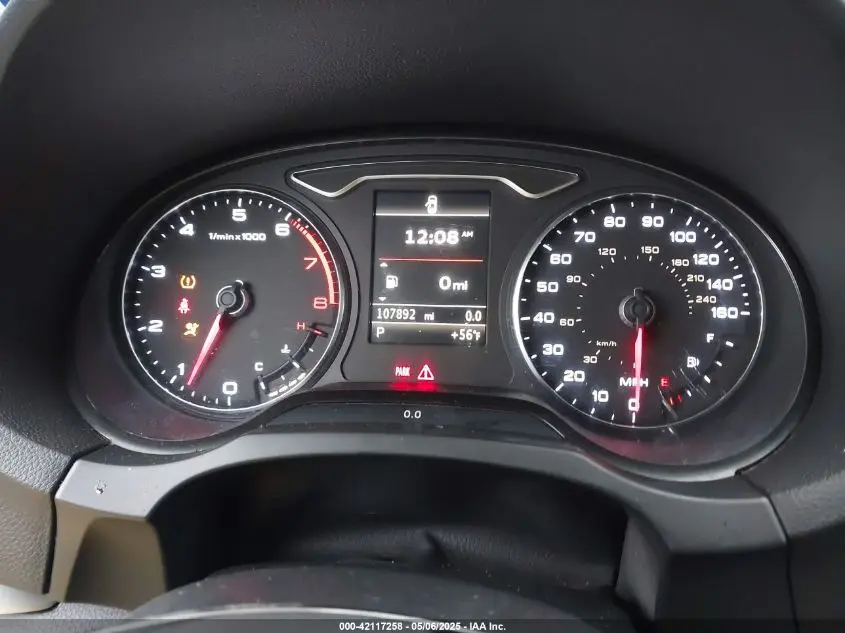 2015 AUDI A3 1.8T PREMIUM