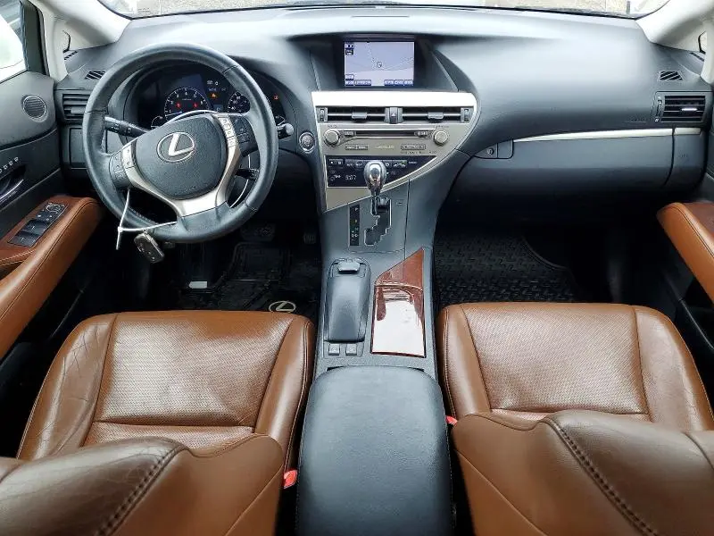 2013 LEXUS RX 350 BASE  