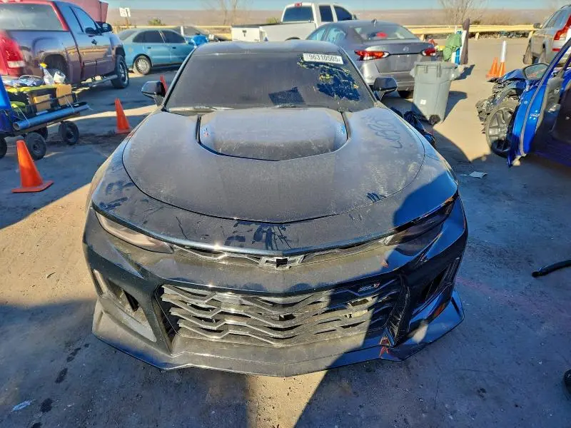 2018 CHEVROLET CAMARO ZL1  