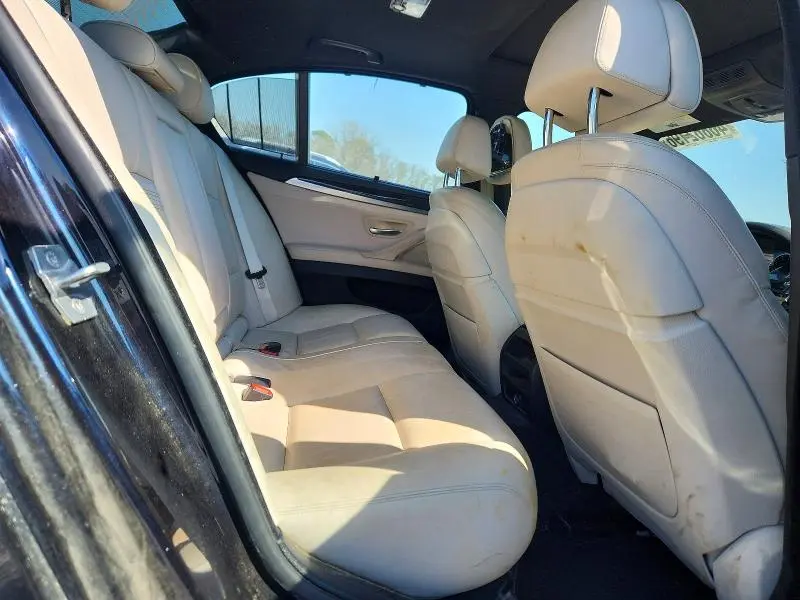 2014 BMW 550 I  