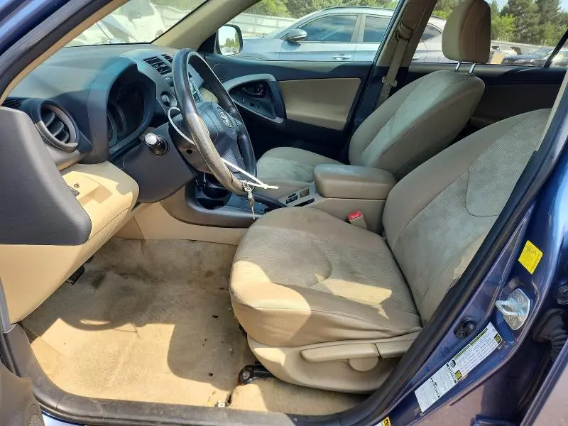 2010 TOYOTA RAV4 BASE  