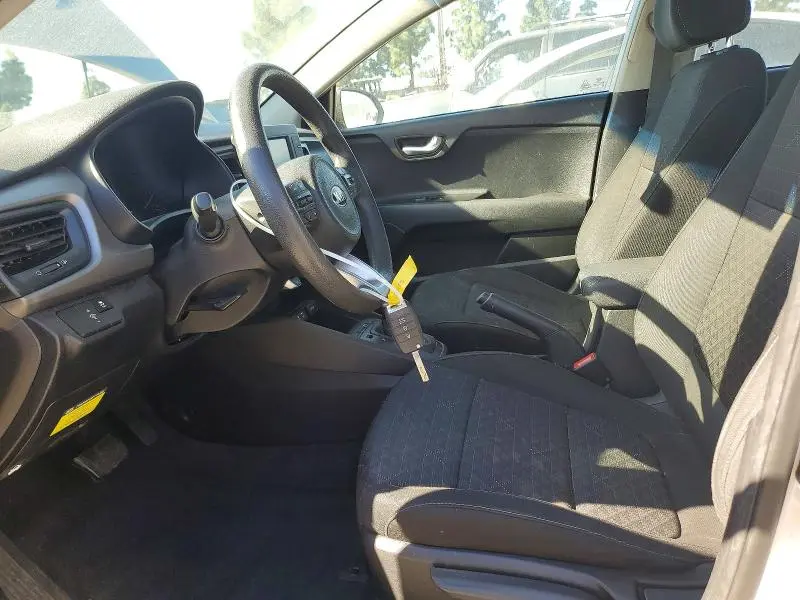 2019 KIA RIO S  
