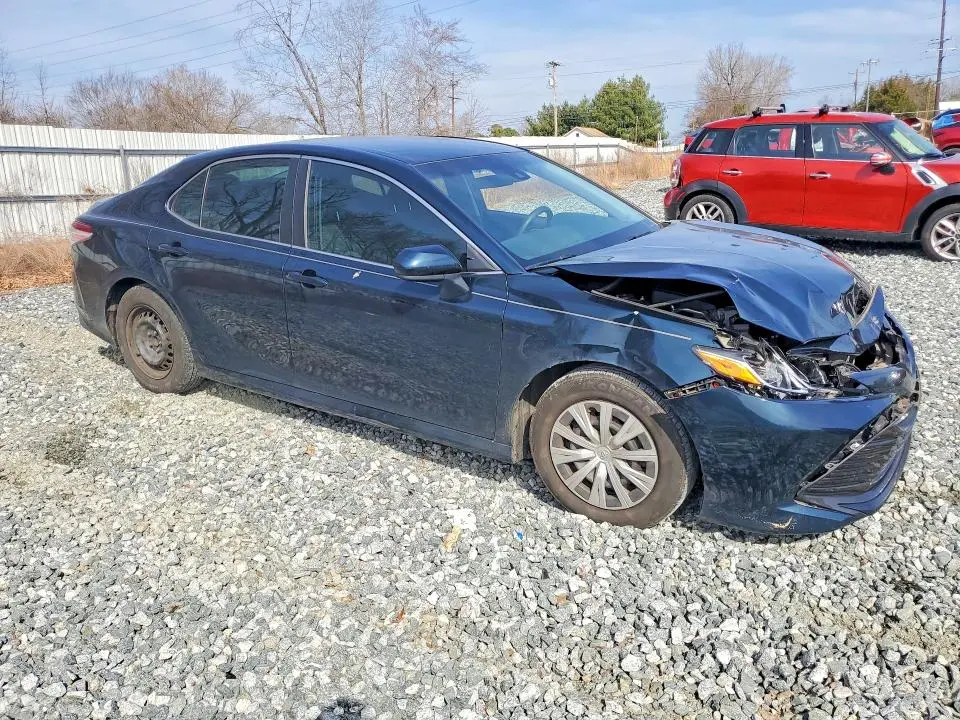 2018 TOYOTA CAMRY L  