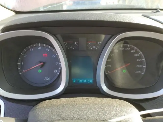 2011 CHEVROLET EQUINOX LT  