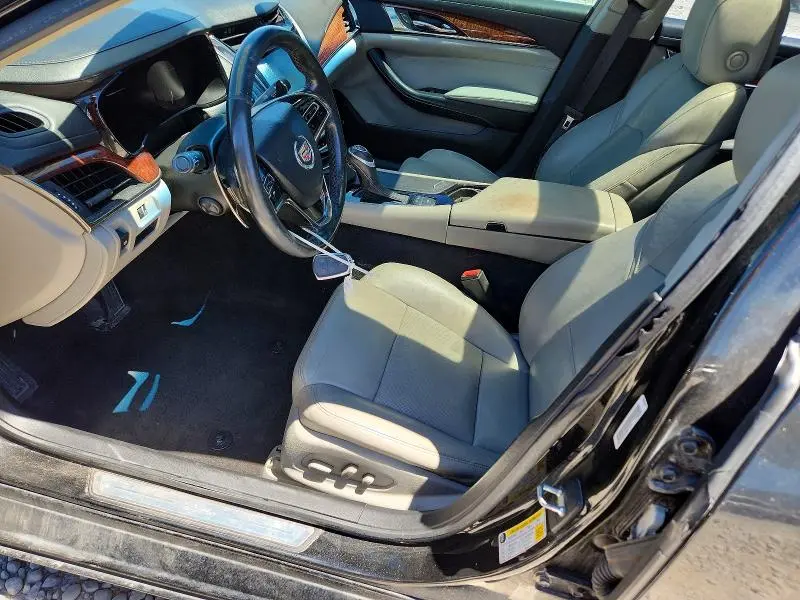 2014 CADILLAC CTS LUXURY COLLECTION  