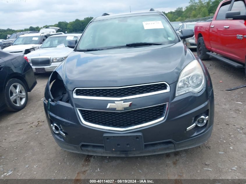 2010 CHEVROLET EQUINOX LT