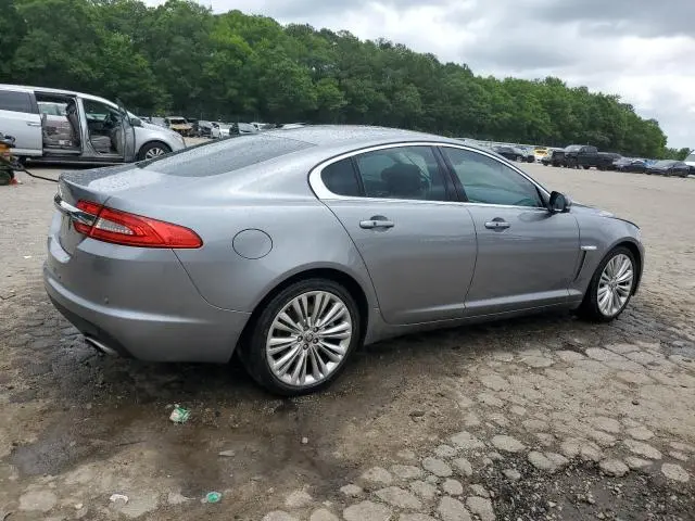 2012 JAGUAR XF PORTFOLIO  