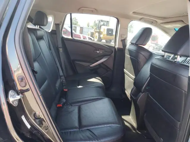 2014 ACURA RDX   