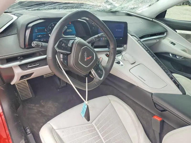 2023 CHEVROLET CORVETTE STINGRAY 3LT  