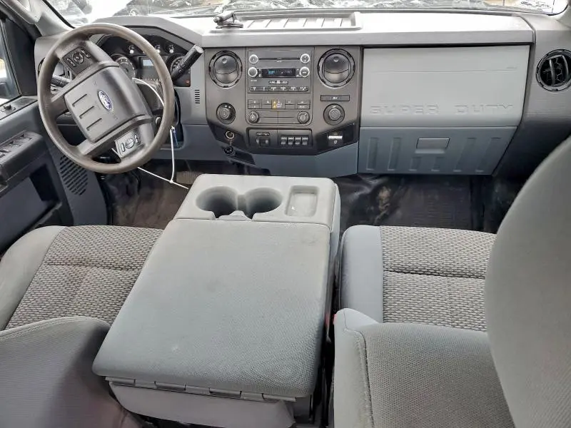 2013 FORD F250 SUPER DUTY  