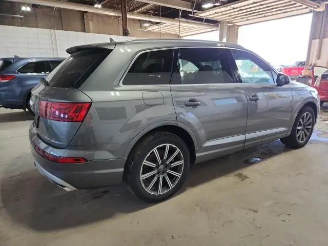 2017 AUDI Q7 PREMIUM PLUS  