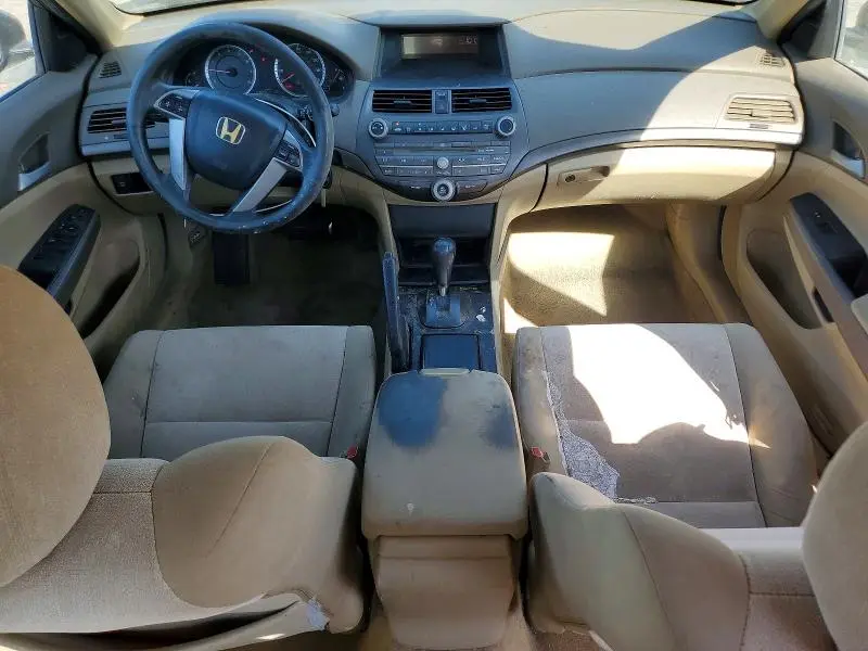 2010 HONDA ACCORD LX  