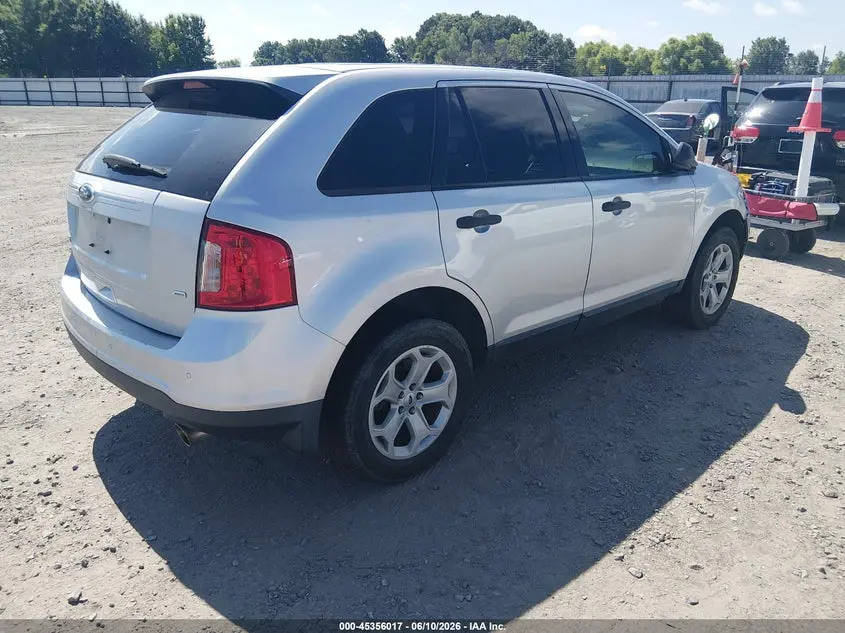 2013 FORD EDGE SE