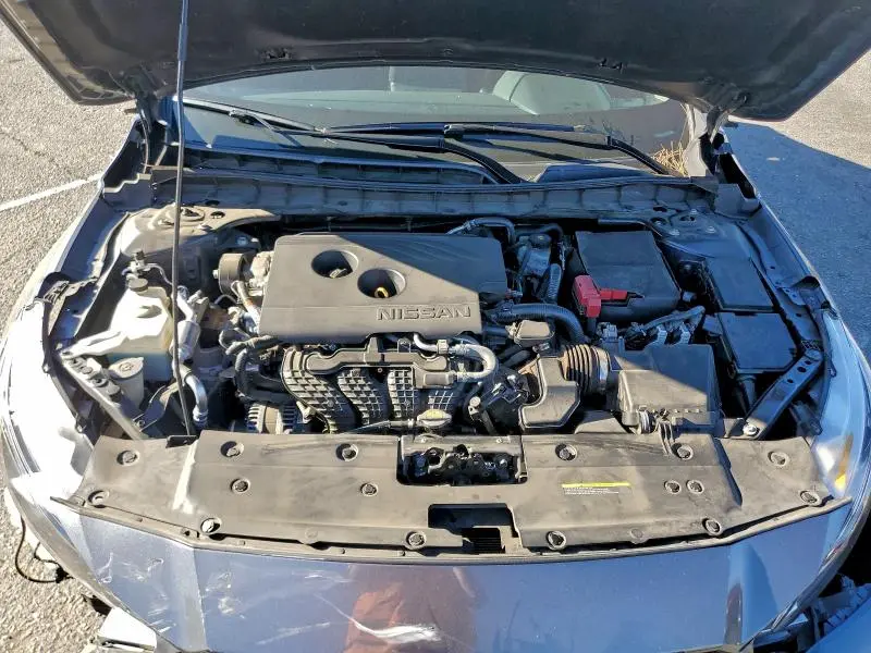 2019 NISSAN ALTIMA S  