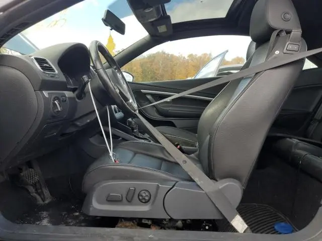 2015 VOLKSWAGEN EOS KOMFORT  