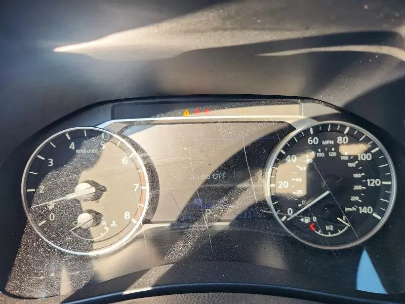 2019 NISSAN ALTIMA SR  