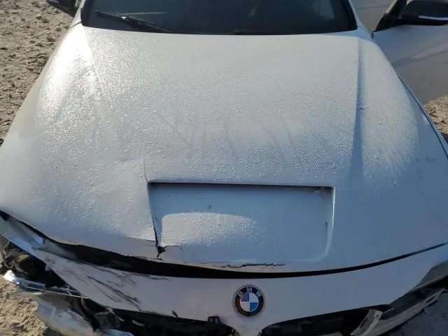 2015 BMW 435 XI GRAN COUPE  