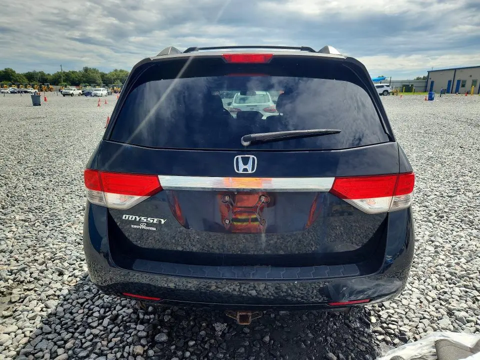 2014 HONDA ODYSSEY EX  