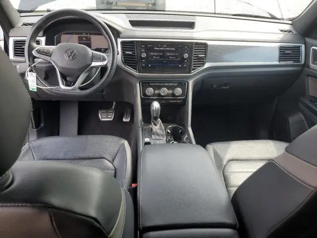 2021 VOLKSWAGEN ATLAS CROSS SPORT SEL PREMIUM R-LINE  