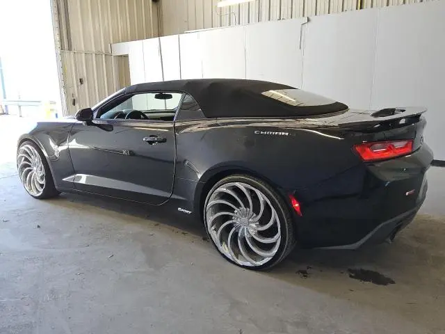 2018 CHEVROLET CAMARO LS