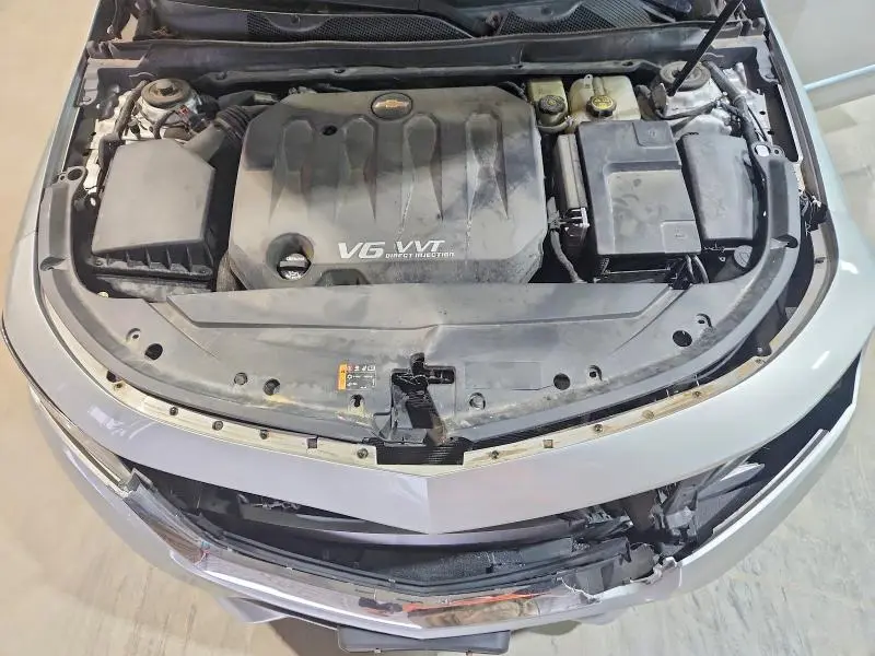 2016 CHEVROLET IMPALA LTZ  