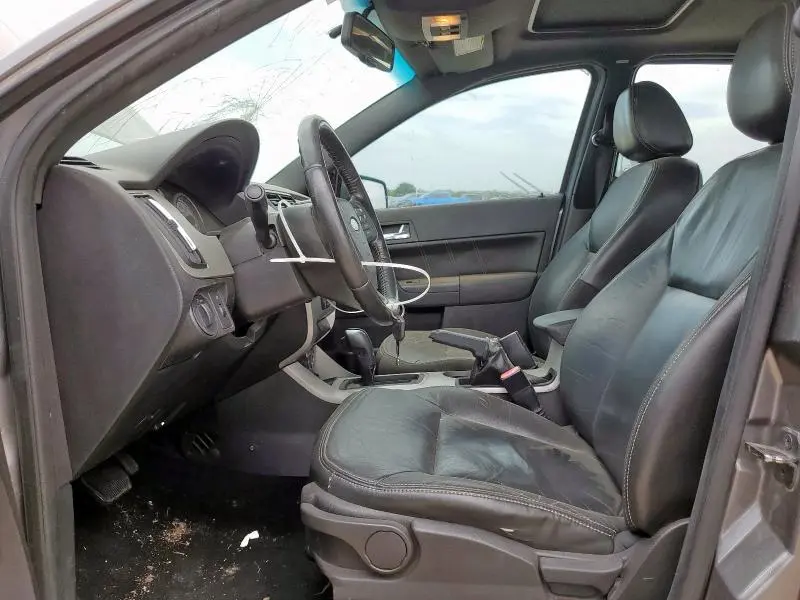 2010 FORD FOCUS SES  