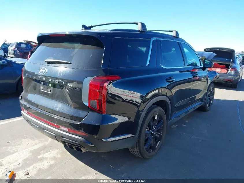 2024 HYUNDAI PALISADE XRT